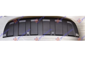 Σποιλερ Προφυλακτηρα Εμπρος Γκρι Audi Q7 09-15 - 125004015