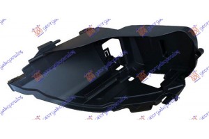 Βαση Φανου Εμπρος Πλαστικη Δεξια Audi Q7 09-15 - 125004271