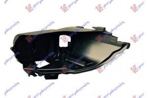 Βαση Φανου Εμπρος Πλαστικη Αριστερα Audi Q7 09-15 - 125004272