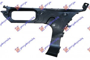 Βαση Προφυλακτηρα Πισω Πλαινη Πλαστικη Δεξια Audi Q7 09-15 - 125004301