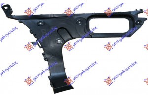 Βαση Προφυλακτηρα Πισω Πλαινη Πλαστικη Αριστερα Audi Q7 09-15 - 125004302