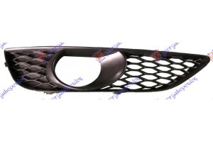 Διχτυ Προφυλακτηρα Εμπρος Κατω Ακραιο (S-LINE) Δεξια Audi Q7 09-15 - 125004811