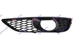 Διχτυ Προφυλακτηρα Εμπρος Κατω Ακραιο (S-LINE) Αριστερα Audi Q7 09-15 - 125004812