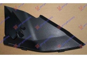 Αεραγωγος Προφυλακτηρα Εμπρος Πετρελαιο Δεξια Audi Q7 09-15 - 125004833