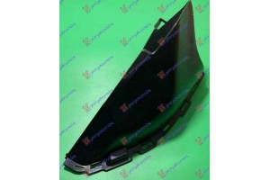 Πλαστικο Καλυμμα Διχτυου Προφυλακτηρα Εμπρος (S-LINE) Αριστερα Audi Q7 09-15 - 125004844