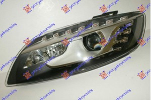 Φανος Εμπρος Tri-XENON (ΕΞΥΠΝΟ) Valeo Αριστερα Audi Q7 09-15 - 125005152