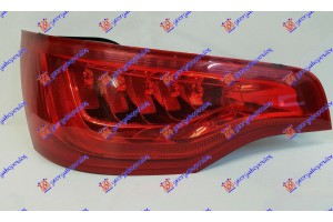 Φανος Πισω Led (Ε) Αριστερα Audi Q7 09-15 - 125005812