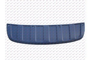 Σποιλερ Προφυλακτηρα Εμπρος Βαφομενο Audi Q7 09-15 - 125006370