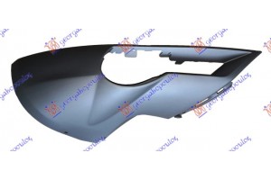 Σποιλερ Προφυλακτηρα Εμπρος Ακραιο (Χ/ΤΡ. Για ΧΡΩΜΙΟ) Δεξια Audi Q7 09-15 - 125006391