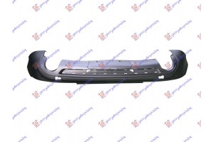 Σποιλερ Προφυλακτηρα Πισω (S-LINE) (ME PDS) Audi Q7 09-15 - 125006395