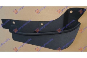 Σποιλερ Προφυλακτηρα Εμπρος Ακραιο (OFFROAD) Αριστερα Audi Q7 09-15 - 125006397