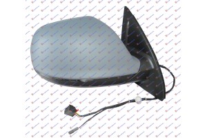 Καθρεφτης ΗΛ. ΘΕΡ. ΒΑΦ. (Μ/ΦΛ&L.ASSIST) (Α ΠΟΙΟΤΗΤΑ) (ASPHERICAL GLASS) Αριστερα Audi Q7 09-15 - 125007507
