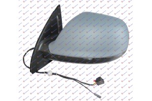 Καθρεφτης ΗΛ. ΘΕΡ. ΗΛ.ΑΝ.ΒΑΦ.(Μ/ΦΛ&Φ/ΑΣ) (Α ΠΟΙΟΤΗΤΑ) (ASPHERICAL GLASS) Αριστερα Audi Q7 09-15 - 125007582