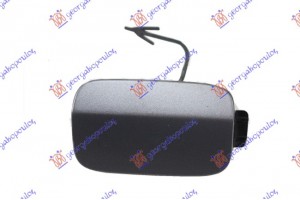 Καλυμμα Γαντζου Πισω Αριστερα Audi Q7 09-15 - 125007832