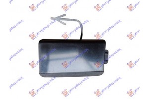 Καλυμμα Γαντζου Πισω (S-LINE) Αριστερα Audi Q7 09-15 - 125007834