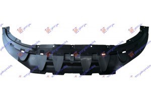 Ποδια Προφυλακτηρα Εμπρος Πλαστικη (S-LINE) Audi Q7 15-19 - 125100830