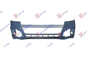Προφυλακτηρας Εμπρος ΒΑΦΟΜ. (ΜΕ Pdc & ΠΙΤΣ.) (S-LINE) Audi Q7 15-19 - 125103615