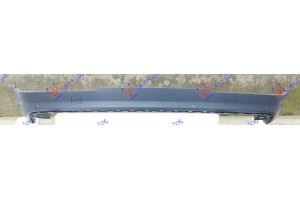 Προφυλακτηρας Πισω Κατω Βαφομενος (ΜΕ PDC) Audi Q7 15-19 - 125103645