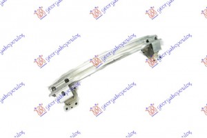 Τραβερσα Προφυλακτηρα Πισω (ΑΛΟΥΜΙΝΙΟ) Audi Q7 15-19 - 125103850