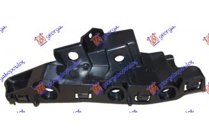 Βαση Προφυλακτηρα Εμπρος Πλαινη Πλαστικη Αριστερα Audi Q7 15-19 - 125104282