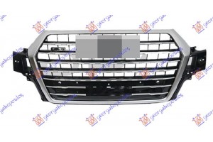 Μασκα (S-LINE) Audi Q7 15-19 - 125104550