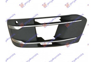 Διχτυ Προφυλακτηρα Εμπρος (ΜΕ PDS) Αριστερα Audi Q7 15-19 - 125104802