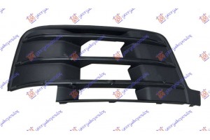 Διχτυ Προφυλακτηρα Εμπρος (ΜΕ PDS) (S-LINE/SQ7) Δεξια Audi Q7 15-19 - 125104811