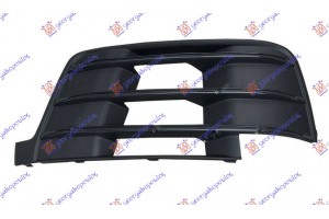 Διχτυ Προφυλακτηρα Εμπρος (ΜΕ PDS) (S-LINE/SQ7) Αριστερα Audi Q7 15-19 - 125104812