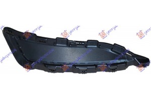 Καλυμμα Αεραγωγου Προφυλακτηρα Εμπρος (S-LINE/SQ7) Αριστερα Audi Q7 15-19 - 125104834