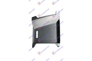 Καλυμμα Διχτυου Προφυλακτηρα Εμπρος (S-LINE/SQ7) Αριστερα Audi Q7 15-19 - 125104844