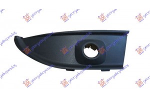 Καλυμμα Διχτυου Προφυλακτηρα Εμπρος Κατω (ΜΕ ΑΙΣΘΗΤΗΡΑ) (S-LINE/SQ7) Δεξια Audi Q7 15-19 - 125104861