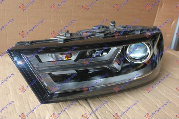 Φανος Εμπρος Bi-XENON Με Φως Ημερας Led (MARELLI) Αριστερα Audi Q7 15-19 - 125105142