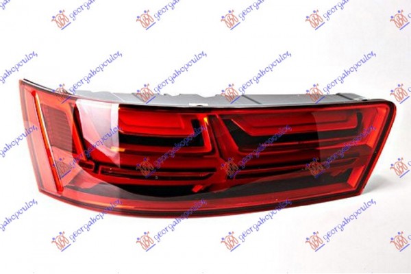 Φανος Πισω Led Δυναμικο Φλας (MARELLI) Αριστερα Audi Q7 15-19 - 125105827