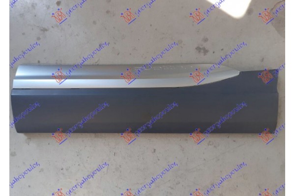 Φασα Πορτας Πισω (S-LINE/SQ7) Αριστερα Audi Q7 15-19 - 125106592