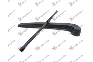 Υαλοκαθαριστηρας Πισω Με Μπρατσο 390mm Audi Q7 15-19 - 125109200