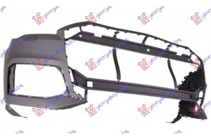 Προφυλακτηρας Εμπρος Βαφομενος (ΜΕ ΠΙΤΣ.) Audi Q7 19- - 125203610