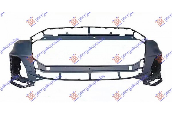 Προφυλακτηρας Εμπρος ΒΑΦΟΜ. (ΜΕ Pds & ΠΙΤΣ.) (S-LINE/SQ7) Audi Q7 19-24 - 125203615