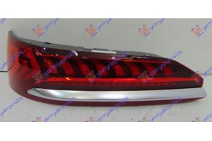 Φανος Πισω Led Δυναμικο Φλας (VALEO) Αριστερα Audi Q7 19- - 125205827