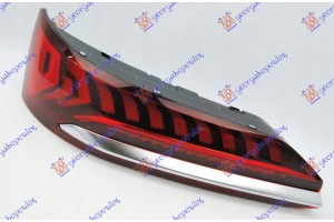 Φανος Πισω Led Ολο Δυναμικο (VALEO) Αριστερα Audi Q7 19- - 125205829