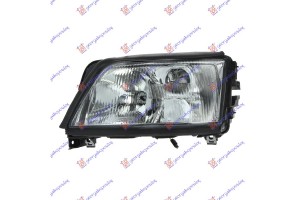 Φανος Εμπρος Χ/ΠΡΟΒΟΛ. (Ε) (DEPO) Αριστερα Audi A6 94-97 - 126005132