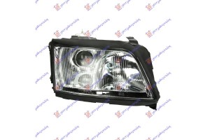 Φανος Εμπρος Με ΠΡΟΒΟΛ. (Ε) (DEPO) Δεξια Audi A6 94-97 - 126005141