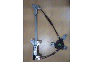 Γρυλλος ΠΑΡΑΘ. ΕΜΠ. ΗΛΕΚΤ. (Χ/ΜΟΤΕΡ) Αριστερα Audi A6 94-97 - 126007042