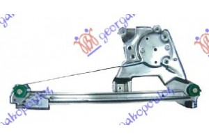 Γρυλλος ΠΑΡΑΘ. Πισω ΗΛΕΚ. (Χ/ΜΟΤΕΡ) Δεξια Audi A6 94-97 - 126007051