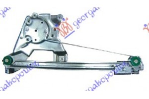 Γρυλλος ΠΑΡΑΘ. Πισω ΗΛΕΚ. (Χ/ΜΟΤΕΡ) Αριστερα Audi A6 94-97 - 126007052