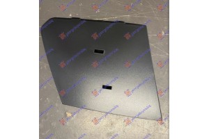 Πλαστικο Καλυμμα Διχτυου Προφυλακτηρα Εμπρος Δεξια Audi A7 Sportback 10-14 - 126104821