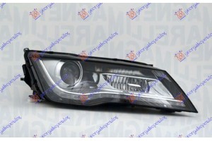 Φανος Εμπρος Xenon Εξυπνο (MARELLI) Δεξια Audi A7 Sportback 10-14 - 126105143