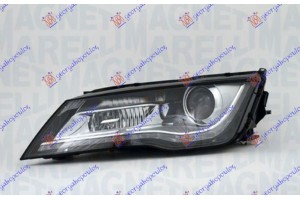 Φανος Εμπρος Xenon Εξυπνο (MARELLI) Αριστερα Audi A7 Sportback 10-14 - 126105144