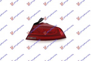 Φανος Πισω Εξω Led (ULO) Δεξια Audi A7 Sportback 10-14 - 126105811