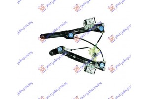 Γρυλλος ΠΑΡΑΘ. Πισω ΗΛΕΚΤ. (Χ/ΜΟΤ) Αριστερα Audi A7 Sportback 10-14 - 126107052