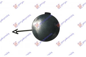 Καλυμμα Γαντζου Εμπρος Audi A7 Sportback 10-14 - 126107830